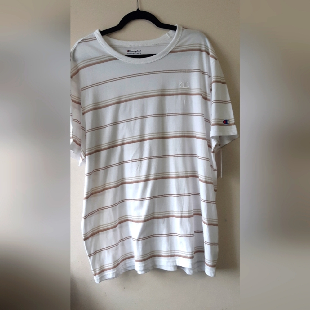 Champion Short Sleeve Tshirt Mens XL
